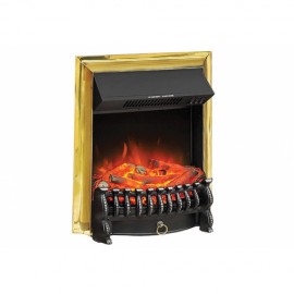 Электрокамин Royal Flame Fobos FX Brass